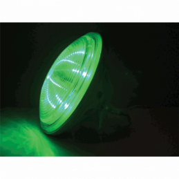 Led bulb PAR 56 verde