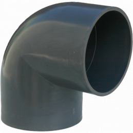 Cot PVC-U 90⁰ Ø25  3 / 4”