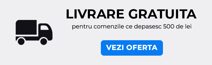 Livrare Gratuita